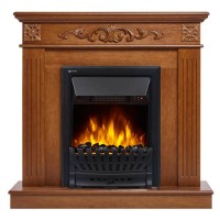 Портал Firelight Noce Classic шпон дуб Портал Firelight Noce Classic шпон дуб