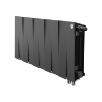 Радиатор Royal Thermo PianoForte 300 /Noir Sable - 10 секц. VDR