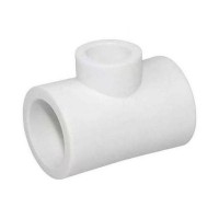 Тройник РОСТерм PPR переходный D40х32х40 Тройник РОСТерм PPR переходный D40х32х40