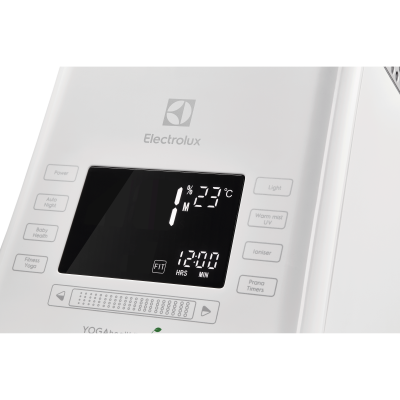 Увлажнитель-ecoBIOCOMPLEX ультразвуковой Electrolux EHU-3815D YOGAhealthline