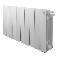 Радиатор Royal Thermo PianoForte 300 Bianco Traffico VDR80 - 10 секц. Радиатор Royal Thermo PianoForte 300 Bianco Traffico VDR80 - 10 секц.