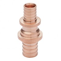 Муфта соединительная переходная 40-25 RX+ (бронза) Муфта соединительная переходная 40-25 RX+ (бронза)