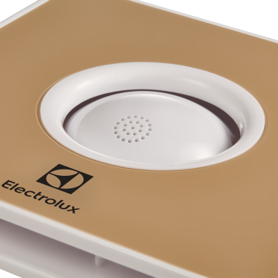 Вентилятор вытяжной серии Rainbow EAFR-100 beige