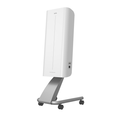 Бактерицидный рециркулятор Ballu RDU-100D WiFi ANTICOVIDgenerator, white