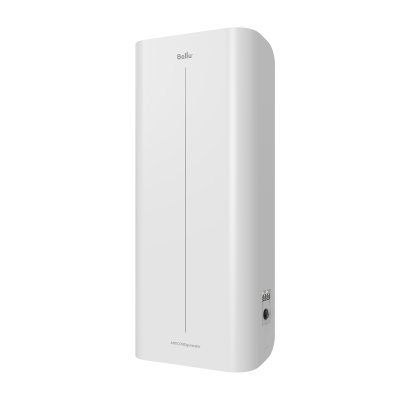 Бактерицидный рециркулятор Ballu RDU-100D WiFi ANTICOVIDgenerator, white