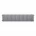 Радиатор Royal Thermo PianoForte 200 /Silver Satin - 16 секц.