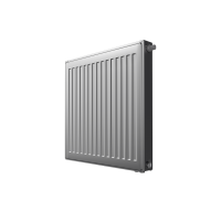 Радиатор панельный Royal Thermo VENTIL COMPACT VC33-400-3000 Silver Satin