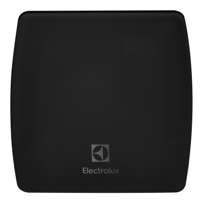 Вентилятор вытяжной Electrolux серии Glass EAFG-120 black