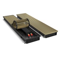 Конвектор внутрипольный Royal Thermo ATRIUM-75/250/1200-DG-U-LB Конвектор внутрипольный Royal Thermo ATRIUM-75/250/1200-DG-U-LB