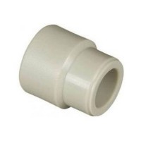 Муфта TEBO PP-R переходная вн/нр 50/32, серый Муфта TEBO PP-R переходная вн/нр 50/32, серый