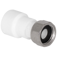 Муфта TEBO PP-R с накидной гайкой 20х1/2" Муфта TEBO PP-R с накидной гайкой 20х1/2"