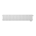 Радиатор Royal Thermo PianoForte 200 /Bianco Traffico - 18 секц. VDR