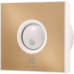 Вентилятор вытяжной серии Rainbow EAFR-100 beige