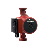Насос циркуляционный Grundfos UPS 25-40 (130 мм)