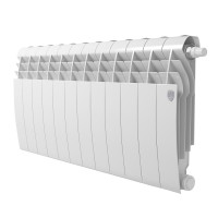 Радиатор Royal Thermo BiLiner 350 /Bianco Traffico VDR - 12 секц. Радиатор Royal Thermo BiLiner 350 /Bianco Traffico VDR - 12 секц.