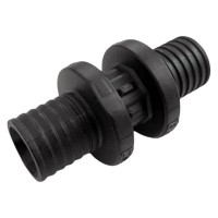 Муфта VARMEGA Slide-fit равносторонняя, 32 мм, аксиальная, VM50604 Муфта VARMEGA Slide-fit равносторонняя, 32 мм, аксиальная, VM50604