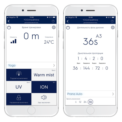 IQ-модуль для увлажнителя Electrolux Wi-Fi EHU/WF-10