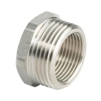 Переходник-футорка ВР/НР 1/2"x1", ALTSTREAM Переходник-футорка ВР/НР 1/2"x1", ALTSTREAM