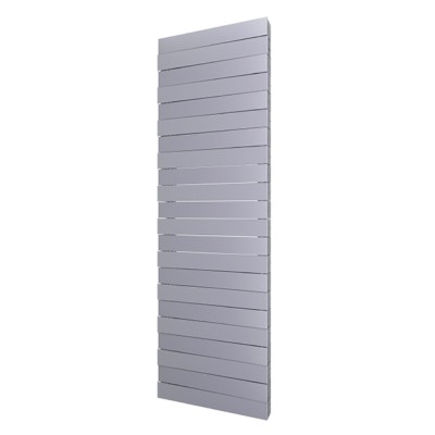 Радиатор Royal Thermo PianoForte Tower Silver Satin - 22 секц.