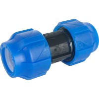 Муфта компрессионная соединительная 20 (Valfex) (150/30) Муфта компрессионная соединительная 20 (Valfex) (150/30)