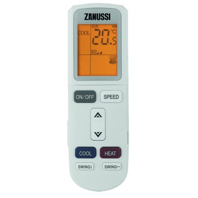 Сплит-система инверторного типа Zanussi Elegante DC Inverter ZACS/I-07 HE/A18/N1 комплект