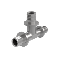 Тройник 90° редукционный 25×20×20 Тройник 90° редукционный 25×20×20