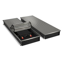 Конвектор внутрипольный Royal Thermo ATRIUM-110/400/1000-DG-U-NA Конвектор внутрипольный Royal Thermo ATRIUM-110/400/1000-DG-U-NA