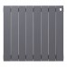 Радиатор Royal Thermo PianoForte 500 Silver Satin - 8 секц.
