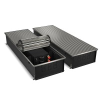 Конвектор внутрипольный Royal Thermo ATRIUM-190/400/2600-DG-U-NA Конвектор внутрипольный Royal Thermo ATRIUM-190/400/2600-DG-U-NA