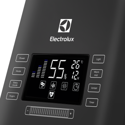 Увлажнитель воздуха ультразвуковой Electrolux EHU-3710D