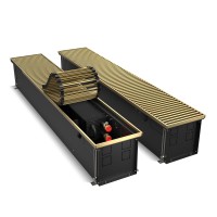 Конвектор внутрипольный Royal Thermo ATRIUM-190/200/800-DG-U-AU Конвектор внутрипольный Royal Thermo ATRIUM-190/200/800-DG-U-AU