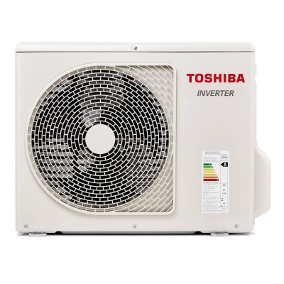 Сплит-система инверторного типа TOSHIBA Haori RAS-13N4VRG-EE комплект