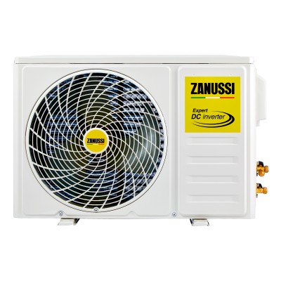 Сплит-система инверторного типа Zanussi Milano DC Inverter ZACS/I-09 HM/A23/N1 комплект