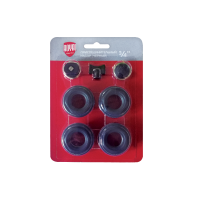 Набор присоединительный Royal Thermo 3/4'' black Набор присоединительный Royal Thermo 3/4'' black
