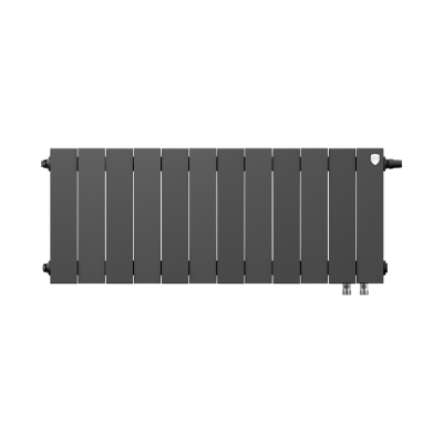 Радиатор Royal Thermo PianoForte 300 /Noir Sable - 12 секц. VDR