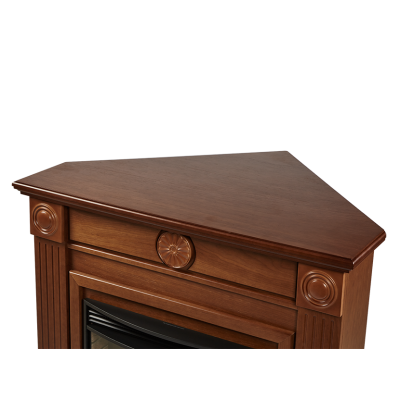 Портал Firelight Frame 30U (угловой) шпон дуб