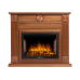 Портал Firelight Frame 30U (угловой) шпон дуб