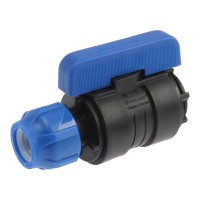 Кран шаровой компрессионный цанга — внутренняя резьба разборный 32х1/2"(Valfex) (24/4) Кран шаровой компрессионный цанга — внутренняя резьба разборный 32х1/2"(Valfex) (24/4)