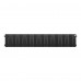 Радиатор Royal Thermo PianoForte 200 /Noir Sable - 20 секц.