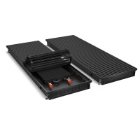 Конвектор внутрипольный Royal Thermo ATRIUM-75/400/2600-DG-U-BL Конвектор внутрипольный Royal Thermo ATRIUM-75/400/2600-DG-U-BL