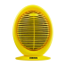 Тепловентилятор Zanussi ZFH/C-405 yellow