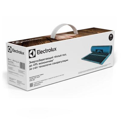 Пленка инфракрасная саморегулирующаяся Electrolux ETSS 220-4 (комплект теплого пола)
