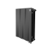 Радиатор Royal Thermo PianoForte 500 /Noir Sable - 6 секц. VDR