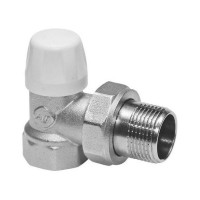 Клапан запорный угловой вн/нар 3/4 Клапан запорный угловой вн/нар 3/4