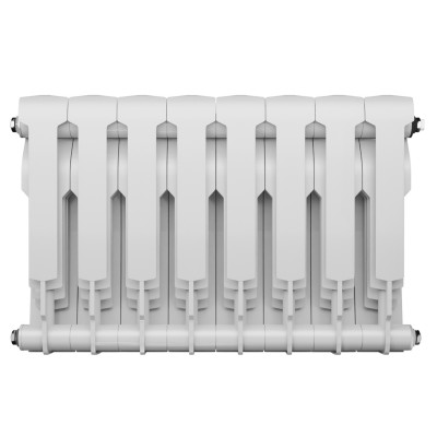 Радиатор Royal Thermo BiLiner 350 /Bianco Traffico - 8 секц.