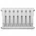 Радиатор Royal Thermo BiLiner 350 /Bianco Traffico - 8 секц.