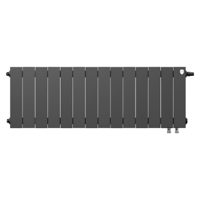 Радиатор Royal Thermo PianoForte 300 /Noir Sable - 14 секц. VDR