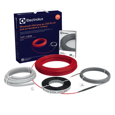 Кабель ELECTROLUX ETC 2-17-100 (комплект теплого пола)