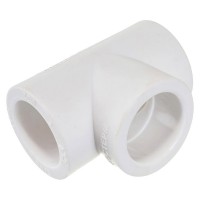 Тройник РОСТерм PPR D32х32х32 Тройник РОСТерм PPR D32х32х32