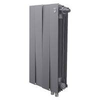 Радиатор Royal Thermo PianoForte 500 /Silver Satin - 4 секц. VDR Радиатор Royal Thermo PianoForte 500 /Silver Satin - 4 секц. VDR